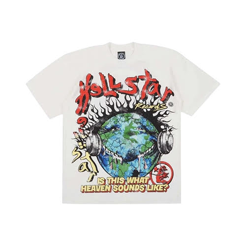 HELLSTAR HEAVEN ON EARTH T-SHIRT