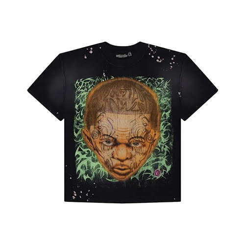 HELLSTAR NEW TESTAMENT T-SHIRT