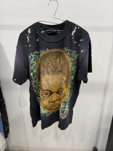 HELLSTAR NEW TESTAMENT T-SHIRT