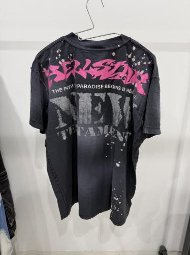 HELLSTAR NEW TESTAMENT T-SHIRT