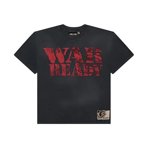 HELLSTAR WAR READY! T-SHIRT