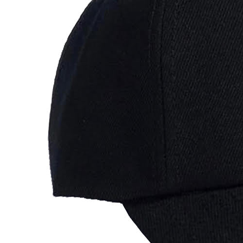 REFERENCE WAVY PARADISE LA UNSTRUCTURED CAP BLACK