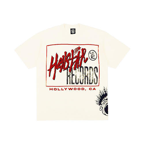 HELLSTAR RECORDS T-SHIRT