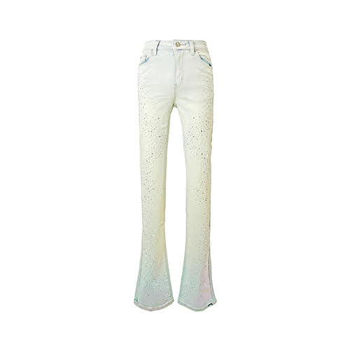 GUAPI VINTAGE BLUE STARRY SKY DENIM