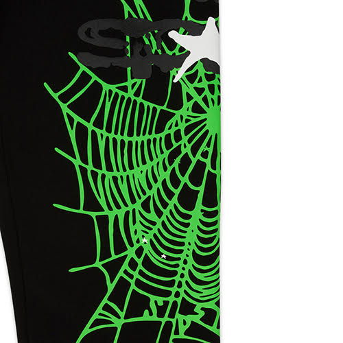 SP5DER HEAVY WEB SWEATPANT