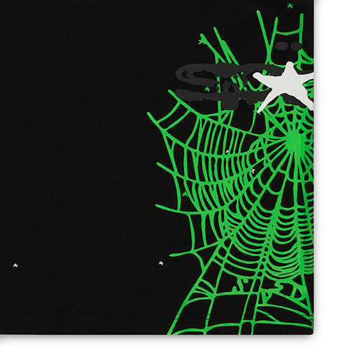 SP5DER HEAVY WEB TEE