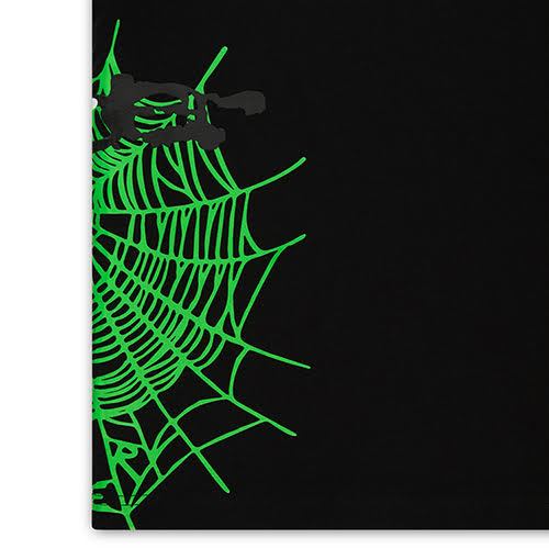 SP5DER HEAVY WEB TEE
