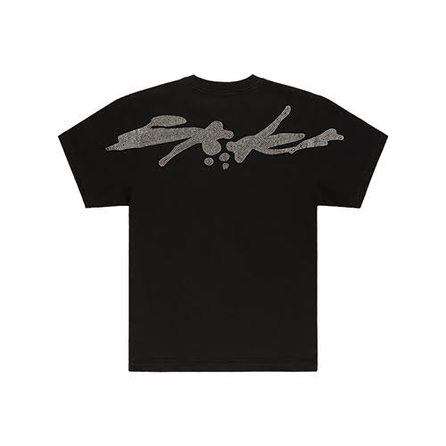 SP5DER TM RHINESTONE TEE