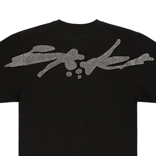SP5DER TM RHINESTONE TEE