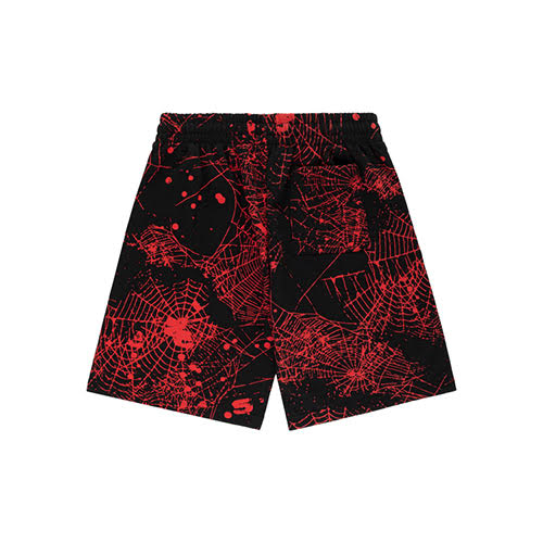 SP5DER AOP WEB V2 SWEATSHORT