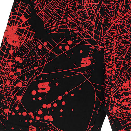 SP5DER AOP WEB V2 SWEATSHORT