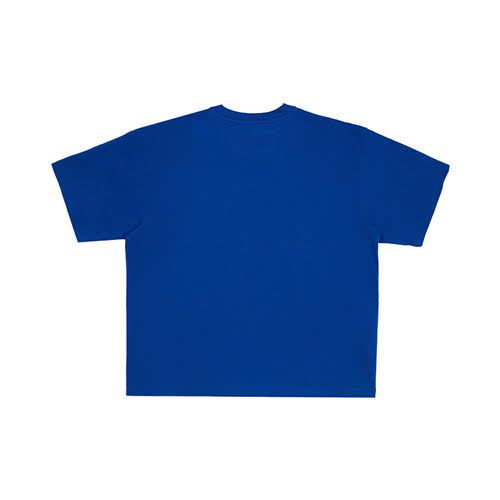 SP5DER NAVY LEGACY LOGO HW TEE