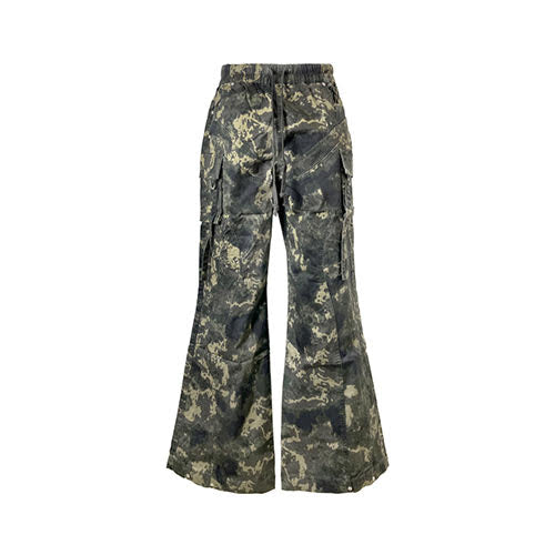 GUAPI CAMO EXTRA BAGGY CARGOS V3