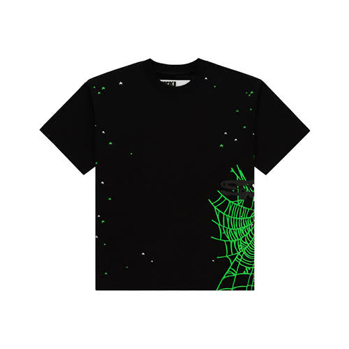 SP5DER HEAVY WEB TEE