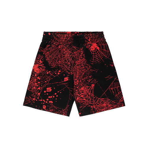 SP5DER AOP WEB V2 SWEATSHORT