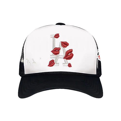 LA ROPA LA TO LIVE AND FLY IN TRUCKER HAT LIMITED QUANTITY