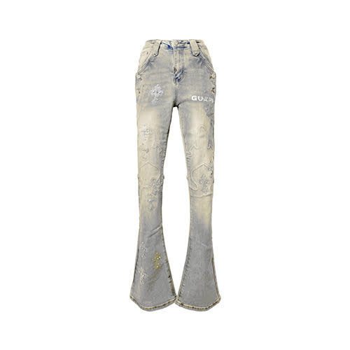 GUAPI FADED CROSS DENIM V2