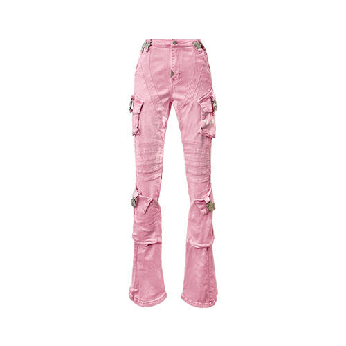 GUAPI FRENCH ROSE OPS DENIM