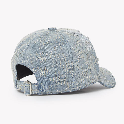 GUAPI VINTAGE BLUE CROSS CAP