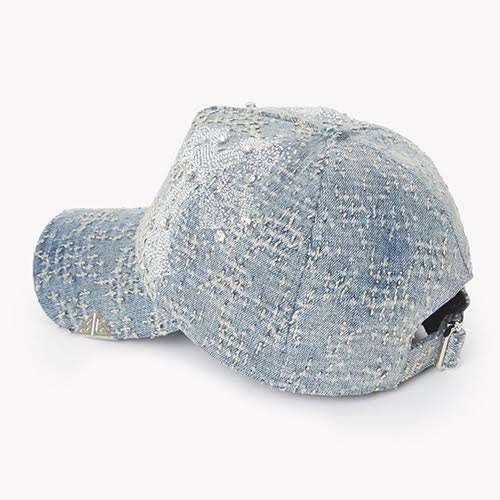 GUAPI VINTAGE BLUE CROSS CAP