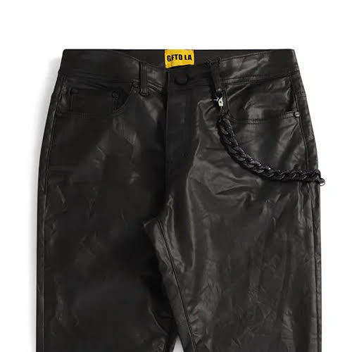GFTD LA VANTA BLACK DENIM