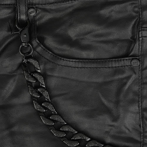 GFTD LA VANTA BLACK DENIM