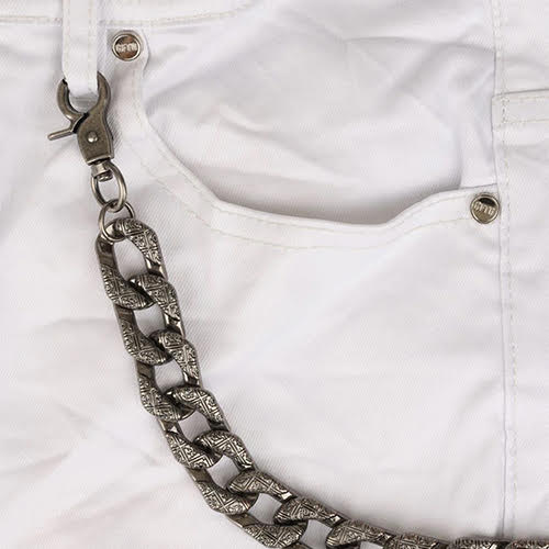 GFTD LA VANTA WHITE DENIM