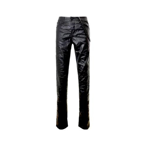 GFTD LA VANTA BLACK DENIM