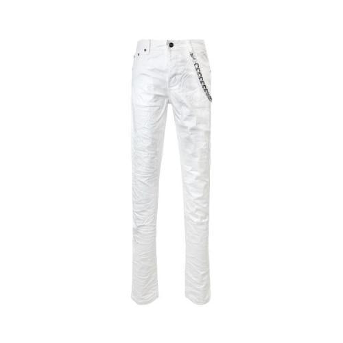 GFTD LA VANTA WHITE DENIM