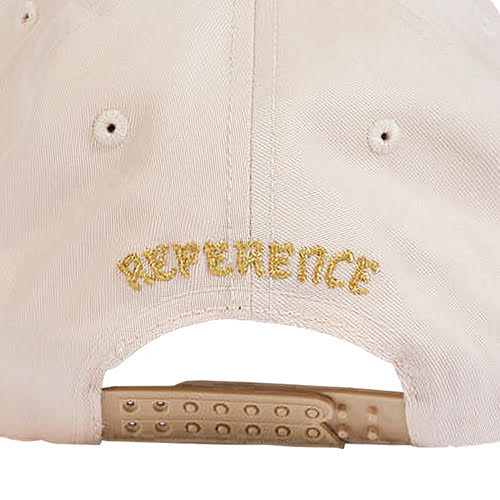 REFERENCE PARADISE LA SNAPBACK CAP CREAM BLUSH