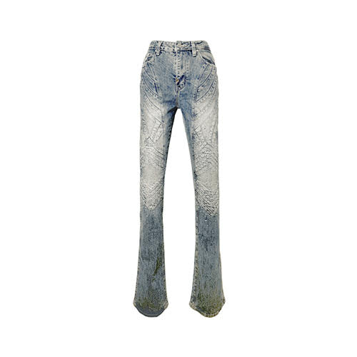 GUAPI VINTAGE BLUE KNIGHT DENIM