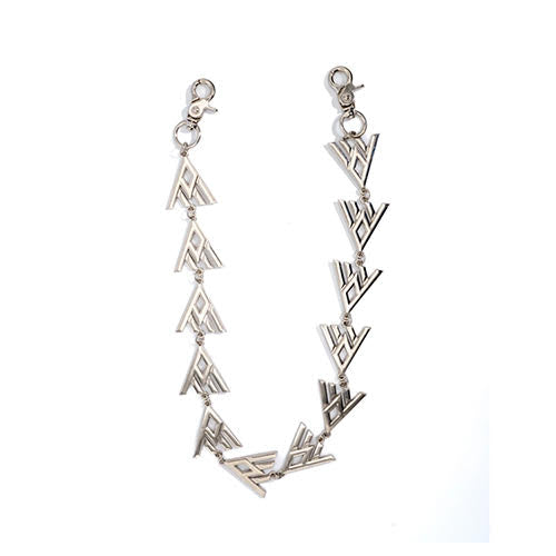 PAPER MONEY WALLET CHAIN - XL