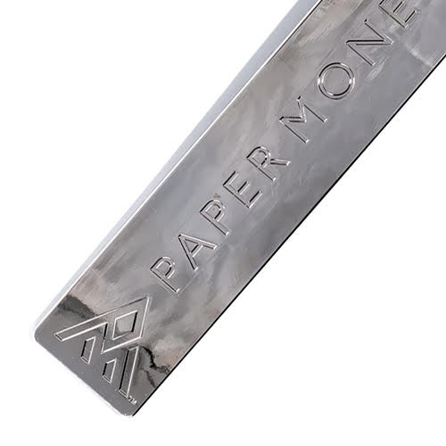 PAPER MONEY METAL HANG TAG