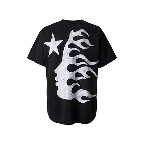 HELLSTAR EVIL SMILE T-SHIRT
