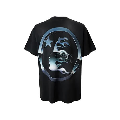 HELLSTAR CHROME LOGO T-SHIRT