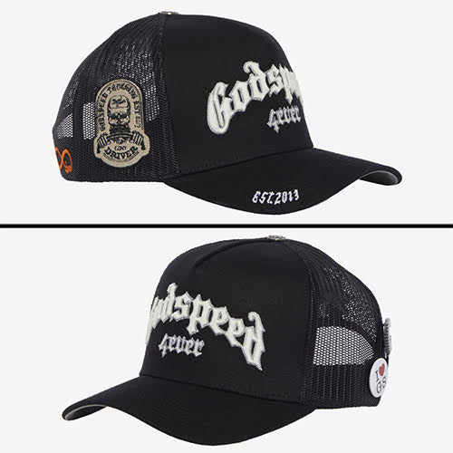 GODSPEED GS FOREVER TRUCKER HAT OG