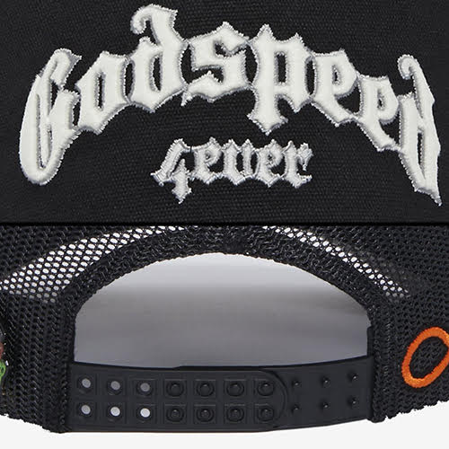 GODSPEED GS FOREVER TRUCKER HAT OG