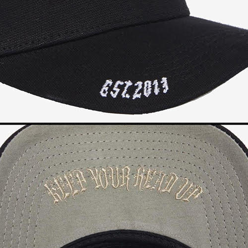 GODSPEED GS FOREVER TRUCKER HAT OG