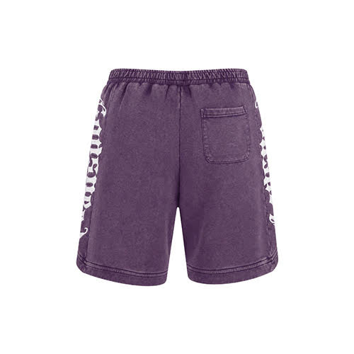 GODSPEED COURTSIDE SHORTS GRAPE WASH