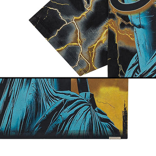 GODSPEED VOLTAGE T-SHIRT YELLOW