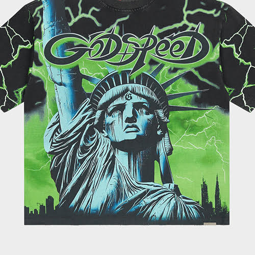 GODSPEED VOLTAGE T-SHIRT VOLT