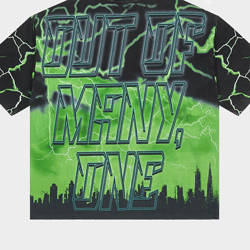 GODSPEED VOLTAGE T-SHIRT VOLT