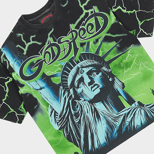 GODSPEED VOLTAGE T-SHIRT VOLT