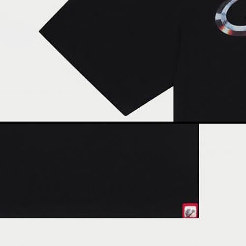 GODSPEED NEW AGE LOGO T-SHIRT BLACK