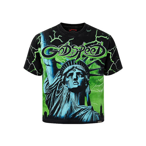 GODSPEED VOLTAGE T-SHIRT VOLT
