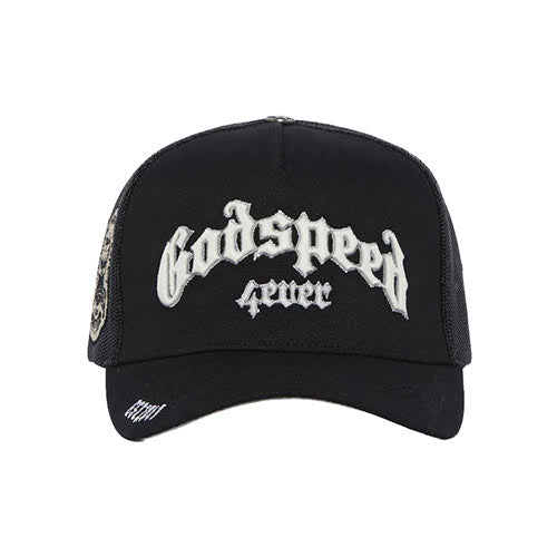 GODSPEED GS FOREVER TRUCKER HAT OG