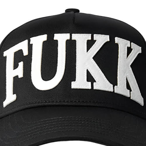 FRESH.i.AM FUKK HAT
