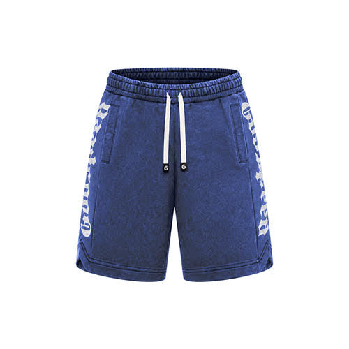 GODSPEED COURTSIDE SHORTS ROYAL WASH