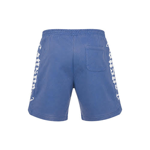 GODSPEED COURTSIDE SHORTS BLUE TIE DYE