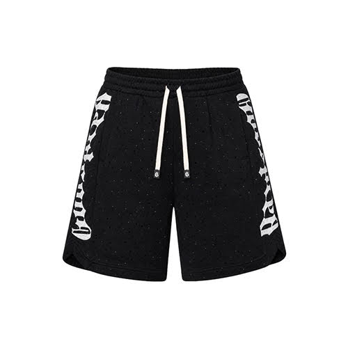 GODSPEED COURTSIDE SHORTS VVS BLACK